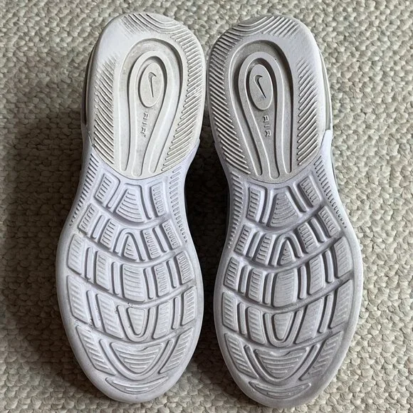 NIKE Air Max Iced Lilac Purple Girl's size 2.5Y Youth Sneakers Shoes AH5223-500 - Picture 10 of 11